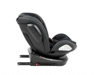 Auto sedište Kikka Boo Stark ISOFIX crno 