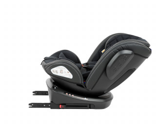 Auto sedište Kikka Boo Stark ISOFIX crno 