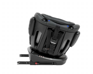 Auto sedište Kikka Boo Stark ISOFIX crno 