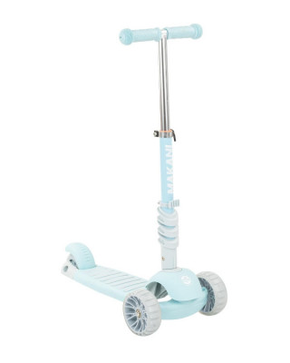 Trotinet Bonbon 4u1 plavi - do 50kg 