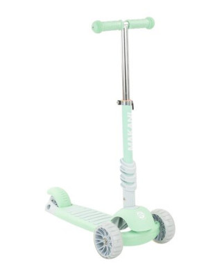 Trotinet Bonbon 4u1 mint - do 50kg 