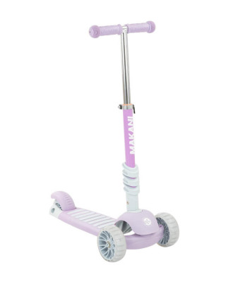 Trotinet Bonbon 4u1 lila - do 50kg 