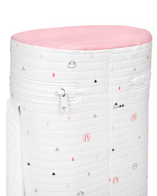 Kikka Boo termos za dve flašice Savanna Pink 