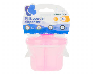 Kikka Boo dozer mleka u prahu Pink 
