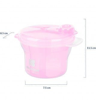 Kikka Boo dozer mleka u prahu Pink 