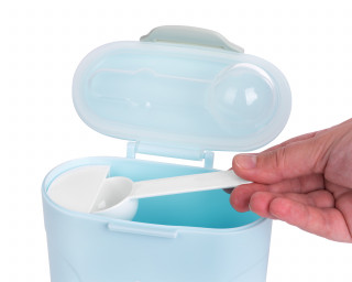 Kikka Boo dozer mleka u prahu sa mericom 130g Blue 