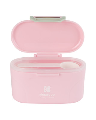 Kikka Boo dozer mleka u prahu sa mericom 130g Pink 