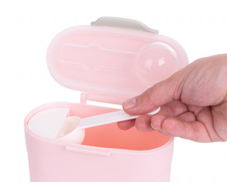 Kikka Boo dozer mleka u prahu sa mericom 130g Pink 