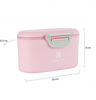 Kikka Boo dozer mleka u prahu sa mericom 130g Pink 