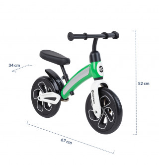Balance bike Lancy plavi 