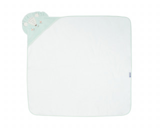 Peškir Kikka Boo Jungle King 90x90- Soft Cotton 