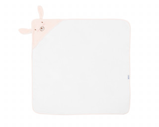 Peškir Kikka Boo Rabbit 90x90-Soft Cotton 