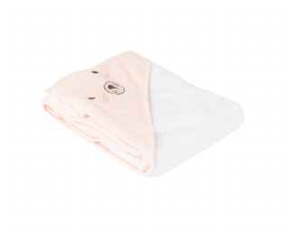 Peškir Kikka Boo Rabbit 90x90-Soft Cotton 