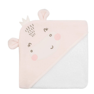 Peškir Kikka Boo Hippo 90x90-Soft Cotton 