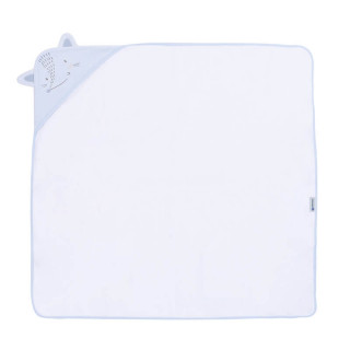 Peškir Kikka Boo little Fox 90x90-Soft Cotton 