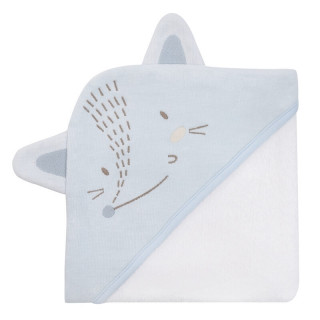 Peškir Kikka Boo little Fox 90x90-Soft Cotton 