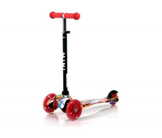 Trotinet Lorelli Minni Graphite 