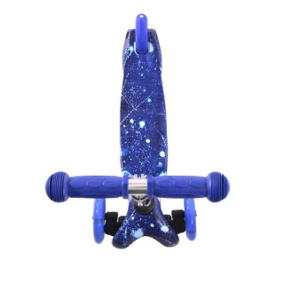 Trotinet Minni Blue Cosmos 