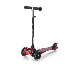 Trotinet Lorelli Minni Red Fire 