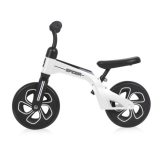 Balance bike Spider White 