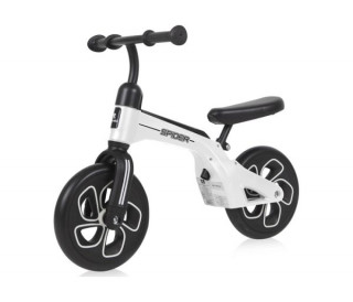 Balance bike Spider White 