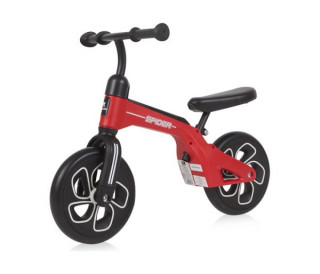 Balance bike Spider Red 