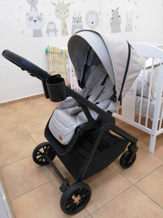 BBO MamaMia 3u1 - Beige 