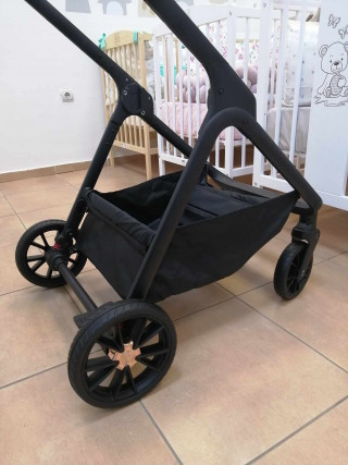 BBO MamaMia 3u1 - Beige 