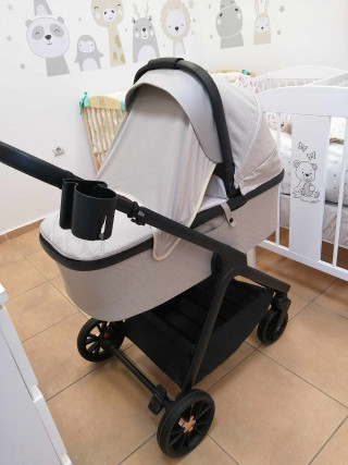 BBO MamaMia 3u1 - Beige 