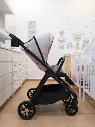 BBO MamaMia 3u1 - Beige 