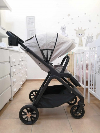 BBO MamaMia 3u1 - Beige 