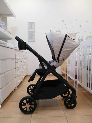 BBO MamaMia 3u1 - Beige 