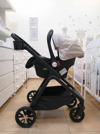BBO MamaMia 3u1 - Beige 