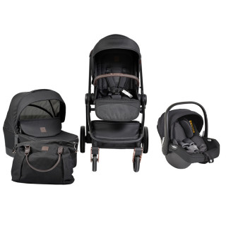 Cangaroo Macan 3u1 i-Size – Black 