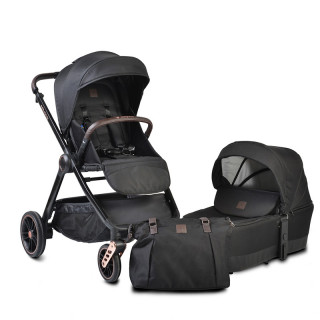 Cangaroo Macan 3u1 i-Size – Black 