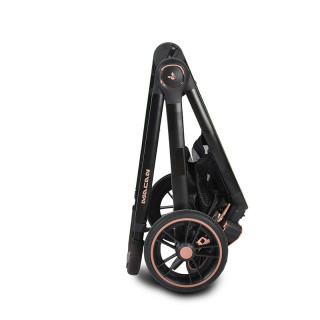 Cangaroo Macan 3u1 i-Size – Black 