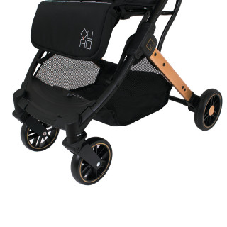 Letnja kolica Jungle Quad Black/Gold 