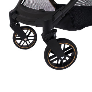 Letnja kolica Jungle Quad Black/Gold 