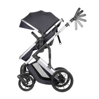 Kikka Boo Darling Premium 3u1 Dark Grey 