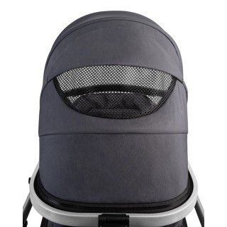 Kikka Boo Darling Premium 3u1 Dark Grey 