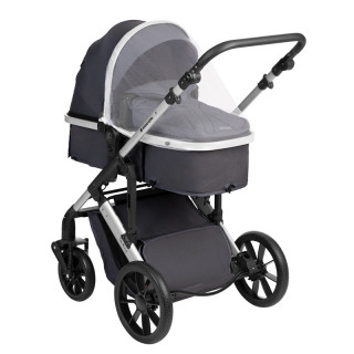 Kikka Boo Darling Premium 3u1 Dark Grey 