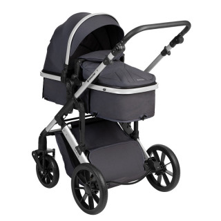 Kikka Boo Darling Premium 3u1 Dark Grey 