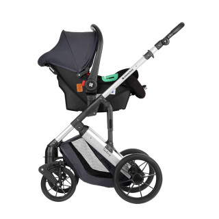 Kikka Boo Darling Premium 3u1 Dark Grey 