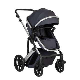 Kikka Boo Darling Premium 3u1 Dark Grey 