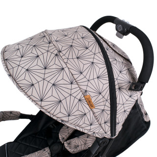 Letnja kolica Jungle Quad Beige 