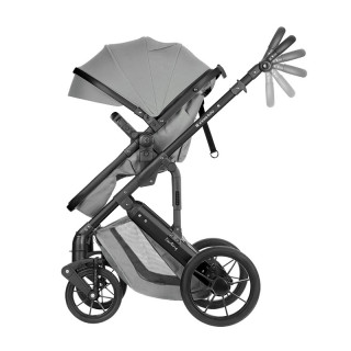 Kikka Boo Darling Premium 3u1 Light Grey 