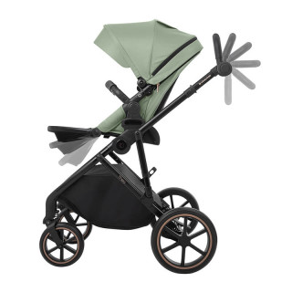 Kikka Boo Thea I-Prime 3u1 Green 