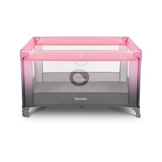 Prenosni krevetac Lionelo Stefi Pink 