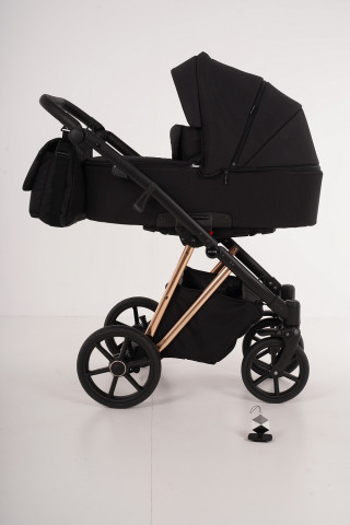 Camarelo Luzon Black-Gold 3u1 