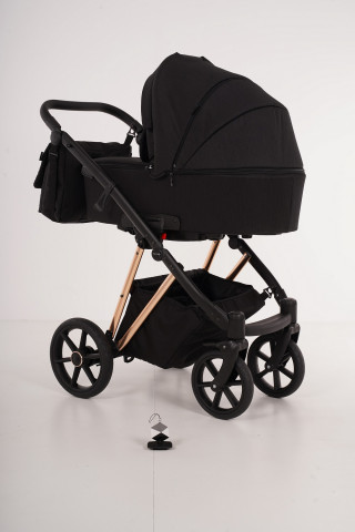 Camarelo Luzon Black-Gold 3u1 